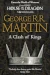 A Clash Of Kings by George RR Martin book cover