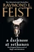 A Darkness at Sethanon by Raymond E Feist book cover