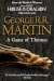 A Game Of Thrones by George R. R. Martin book cover