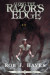 Along the Razor\'s Edge by Rob J Hayes book cover