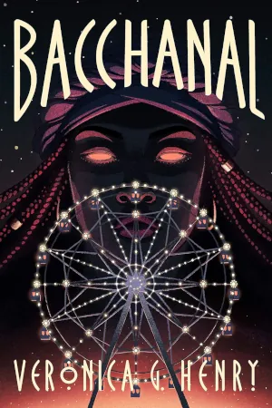 Bacchanal by Veronica G. Henry book cover