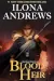 Blood Heir by Ilona Andrews book cover
