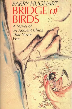 Bridge of Birds by Barry Hughart book cover