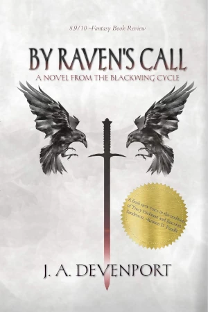 By Raven\'s Call by J. A. Devenport book cover
