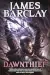 Dawnthief by James Barclay book cover