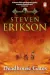 Deadhouse Gates by Steven Erikson book cover