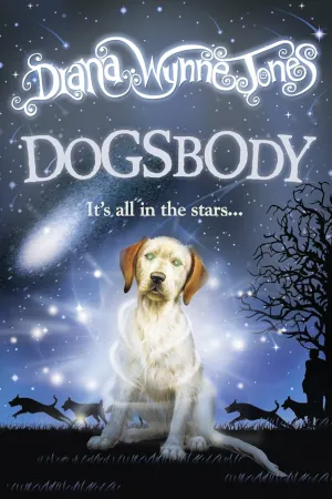 Dogsbody by Diana Wynne Jones book cover