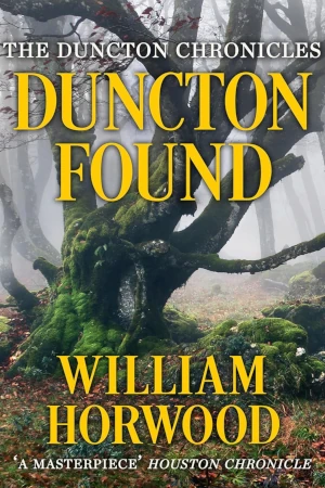 Duncton Found by William Horwood book cover