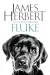 Fluke by James Herbert book cover