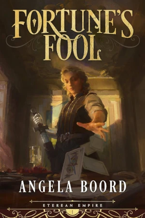 Fortune\'s Fool by Angela Boord book cover