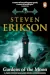 Gardens Of The Moon by Steven Erikson book cover