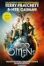 Good Omens by Terry Pratchett book cover