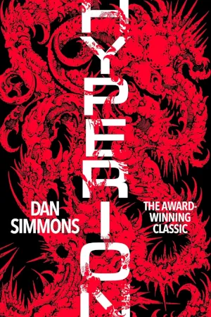 Hyperion by Dan Simmons book cover