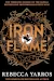 Iron Flame by Rebecca Yarros book cover