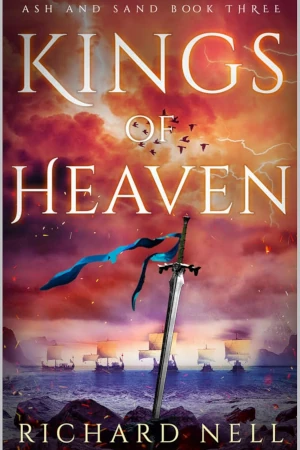 Kings of Heaven by Richard Nell book cover