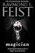 Magician by Raymond E. Feist book cover