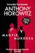 The Magpie Murders by Anthony Horowitz book cover