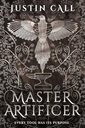 Master Artificer by Justin Call book cover