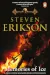 Memories of Ice by Steven Erikson book cover