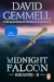 Midnight Falcon by David Gemmell book cover