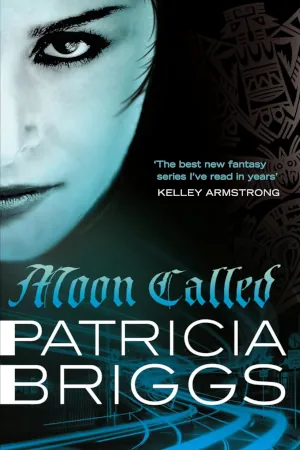 Moon Called by Patricia Briggs book cover