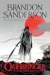 Oathbringer by Brandon Sanderson book cover