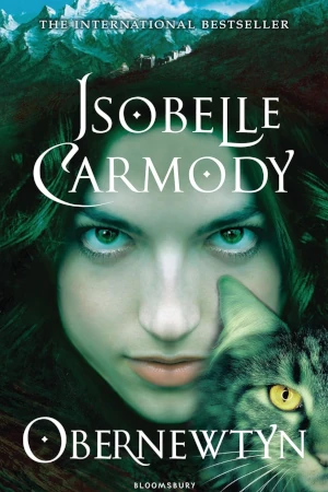 Obernewtyn by Isobelle Carmody book cover