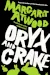Oryx and Crake by Margaret Atwood book cover