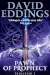 Pawn of Prophecy by David Eddings book cover
