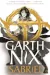 Sabriel by Garth Nix book cover