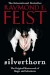 Silverthorn by Raymond E Feist book cover
