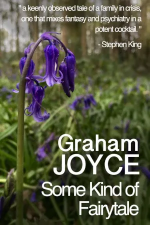 Some Kind of Fairy Tale by Graham Joyce book cover