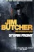 Storm Front by Jim Butcher book cover