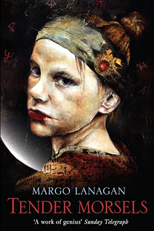 Tender Morsels by Margo Lanagan book cover