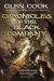 The Black Company by Glen Cook book cover