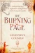 The Burning Page by Genevieve Cogman book cover