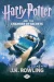 Harry Potter and the Chamber of Secrets by JK Rowling book cover