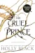 The Cruel Prince by Holly Black book cover