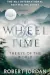 The Eye of the World by Robert Jordan book cover