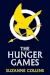 The Hunger Games by Suzanne Collins book cover
