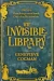The Invisible Library by Genevieve Cogman book cover