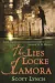 The Lies of Locke Lamora by Scott Lynch book cover