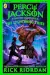 The Lightning Thief by Rick Riordan book cover