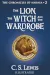 The Lion The Witch And The Wardrobe by C. S. Lewis book cover