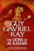 The Lions of Al-Rassan by Guy Gavriel Kay book cover