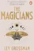 The Magicians by Lev Grossman book cover