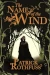 The Name of the Wind by Patrick Rothfuss book cover