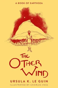 The Other Wind by Ursula Le Guin book cover