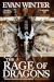 The Rage of Dragons by Evan Winter book cover