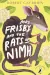 Mrs Frisby and the Rats of NIMH by Robert C. O'Brien book cover